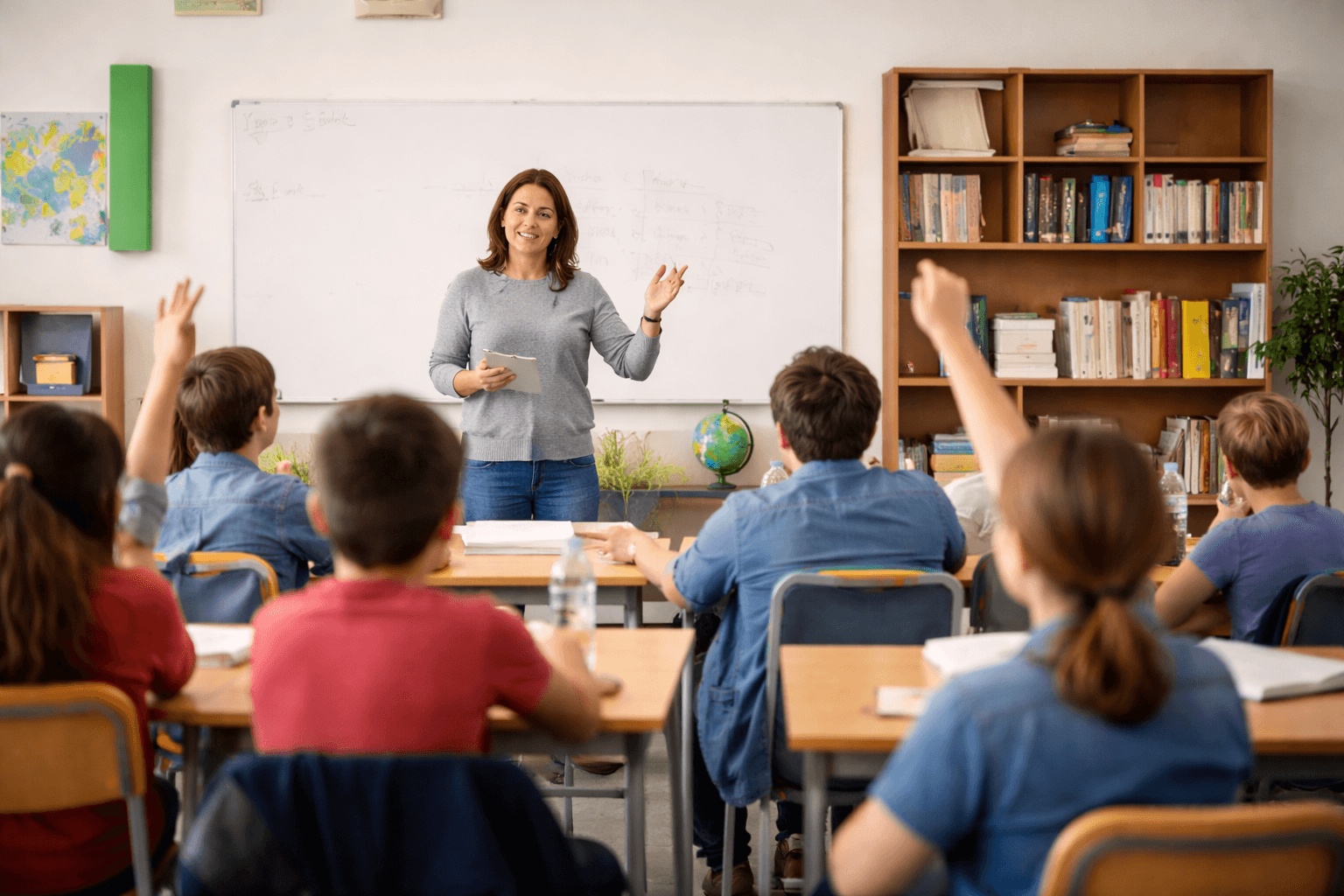 education facilities