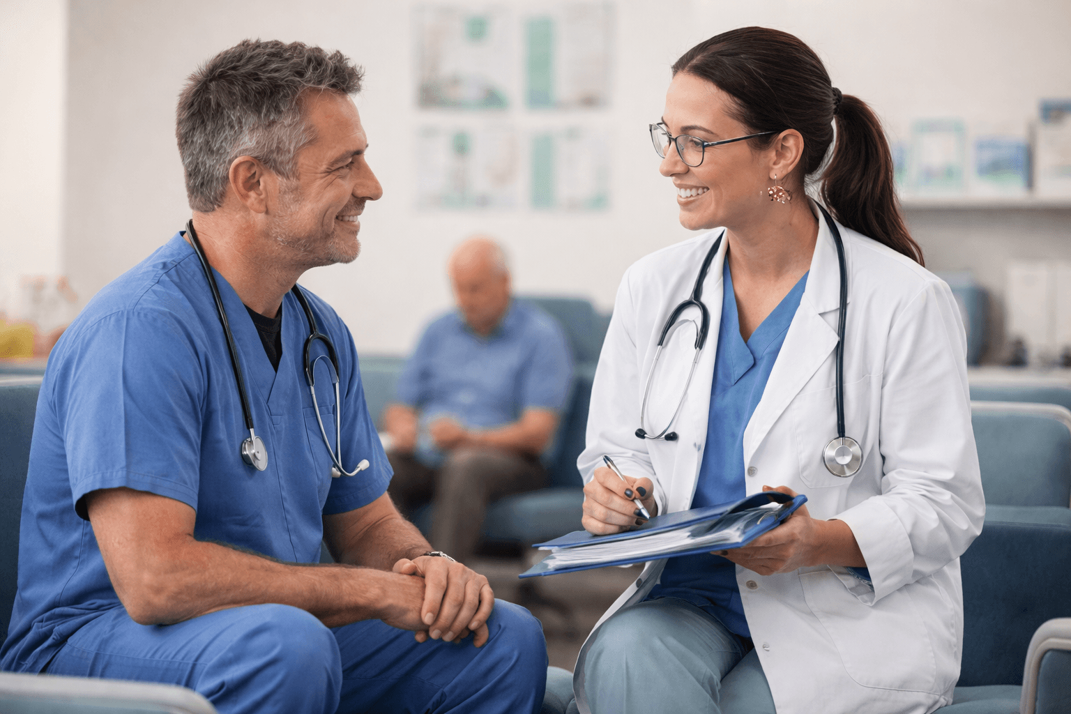 healthcare facilities