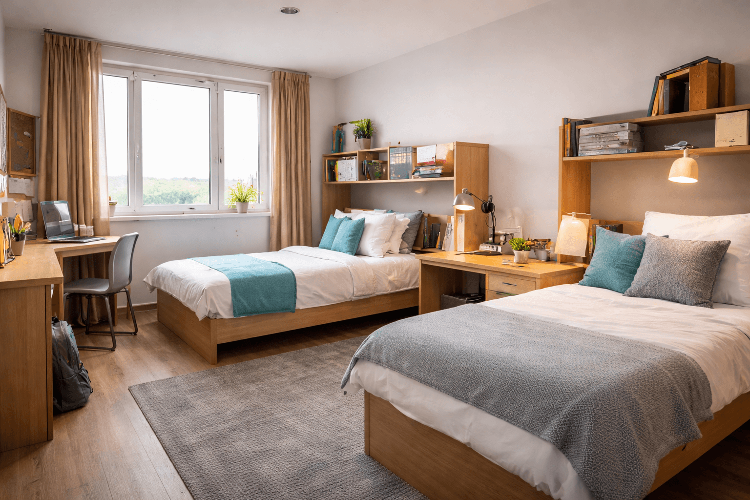 student accommodation
